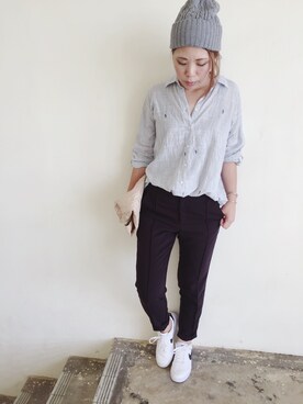 MISAさんのコーディネート