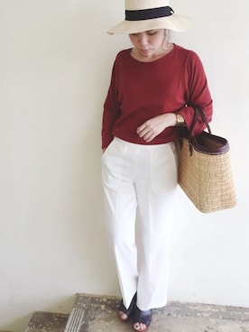 MISAさんのコーディネート