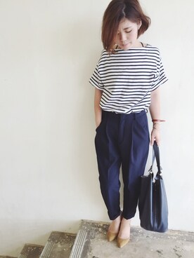 MISAさんのコーディネート