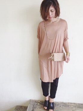 MISAさんのコーディネート