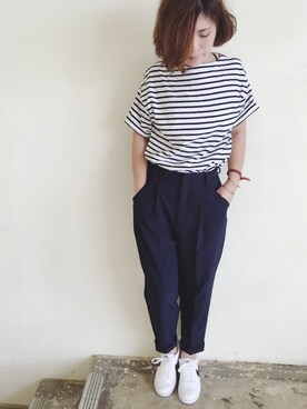 MISAさんのコーディネート