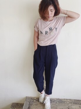 MISAさんのコーディネート