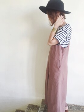 MISAさんのコーディネート