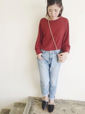 MISAさんのコーディネート