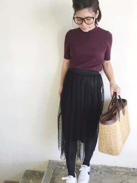 MISAさんのコーディネート