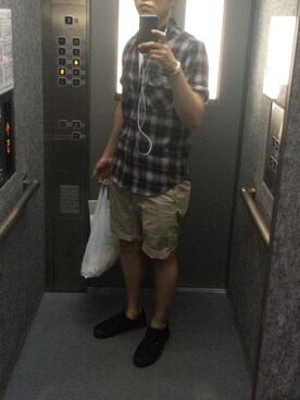 トモさんのコーディネート