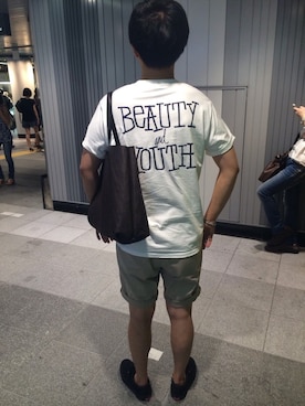 トモさんのコーディネート