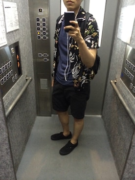 トモさんのコーディネート