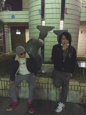 Keita Ohnoさんのコーディネート