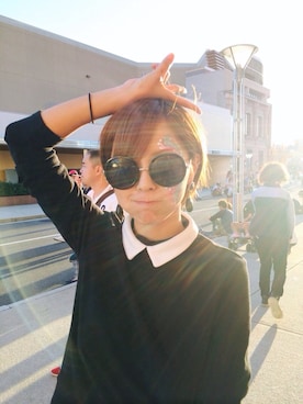 KIYOEさんのコーディネート