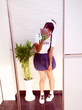 め め た (　･α･　)さんのコーディネート