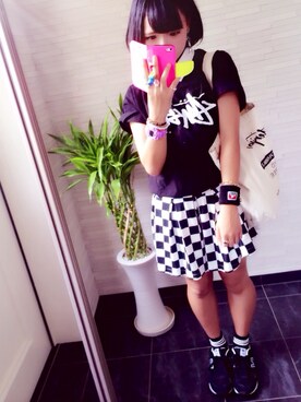 め め た (　･α･　)さんのコーディネート