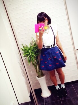 め め た (　･α･　)さんのコーディネート