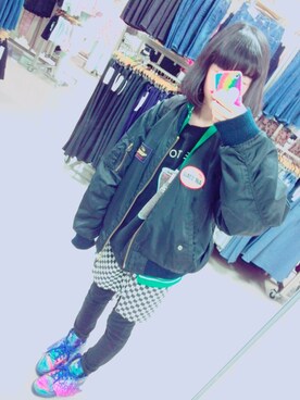 ＥＲＩさんのコーディネート