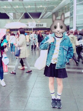 ＥＲＩさんのコーディネート