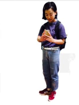 ジリさん（レディース・155cm）の秋コーディネート