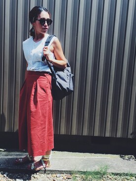 Tomomi Ohashiさんのコーディネート