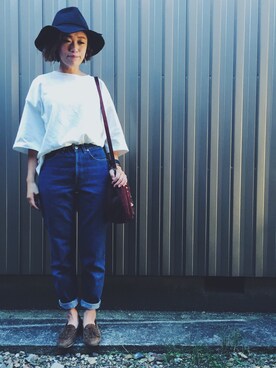 Tomomi Ohashiさんのコーディネート