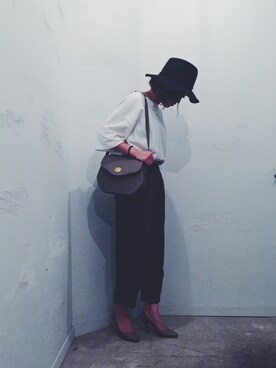 Tomomi Ohashiさんのコーディネート