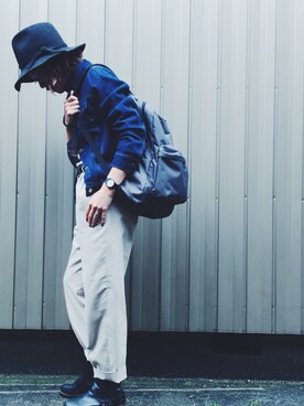 Tomomi Ohashiさんのコーディネート