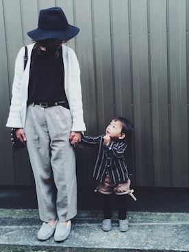 Tomomi Ohashiさんのコーディネート