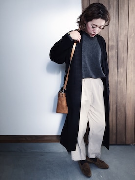 Tomomi Ohashiさんのコーディネート