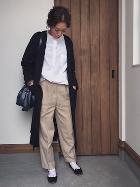 Tomomi Ohashiさんのコーディネート