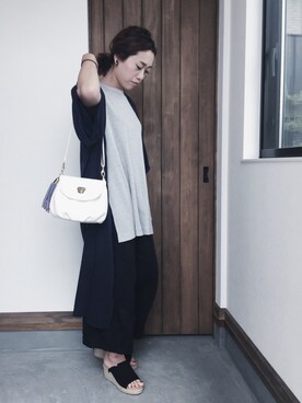 Tomomi Ohashiさんのコーディネート