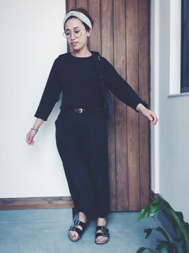 Tomomi Ohashiさんのコーディネート