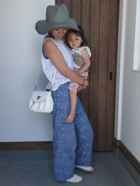 Tomomi Ohashiさんのコーディネート