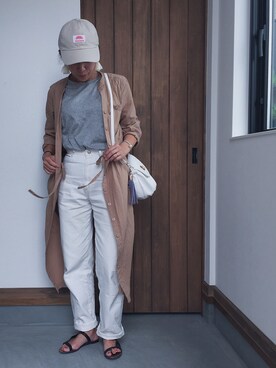 Tomomi Ohashiさんのコーディネート