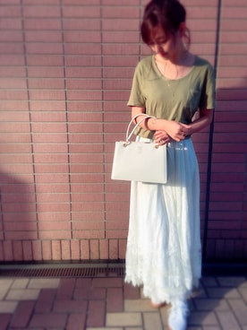 riy@さんのコーディネート