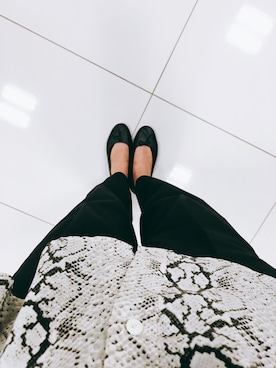 risa_ooさん（レディース・170cm）の秋コーディネート