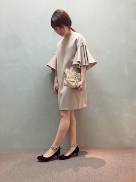 nakamura sayakaさん（レディース・156cm）の夏コーディネート