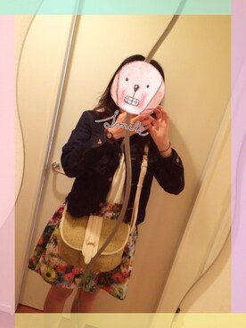 あやのんさん(レディース・157cm)の春コーディネート