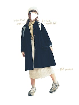 朋.｡.:*さんのコーディネート