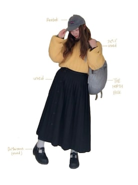 朋.｡.:*さんのコーディネート