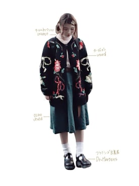 朋.｡.:*さんのコーディネート