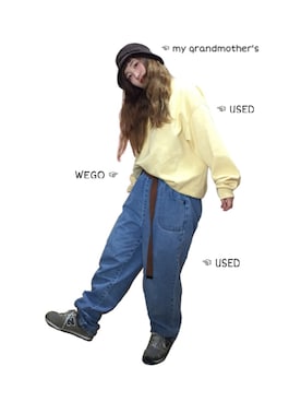 朋.｡.:*さんのコーディネート