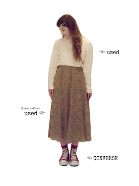 朋.｡.:*さんのコーディネート