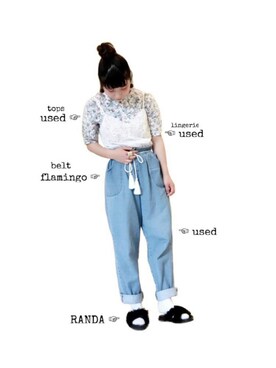 朋.｡.:*さんのコーディネート