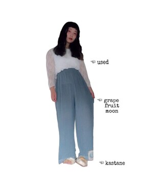 朋.｡.:*さんのコーディネート