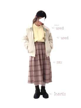 朋.｡.:*さんのコーディネート