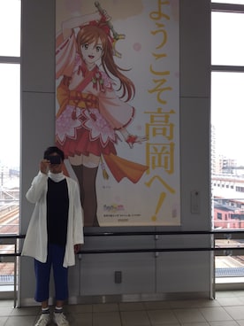 「MARC JACOBS（マークジェイコブス）のアイテム（シューズ）」を使った、Nさん（メンズ・178cm）の秋コーディネート