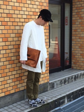 Nさんのコーディネート