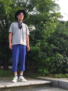 Nさんのコーディネート