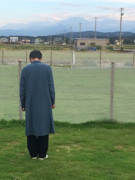 Nさんのコーディネート