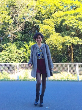 mahoさんのコーディネート