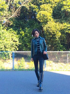 mahoさんのコーディネート