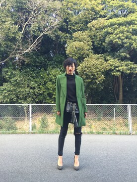 mahoさんのコーディネート